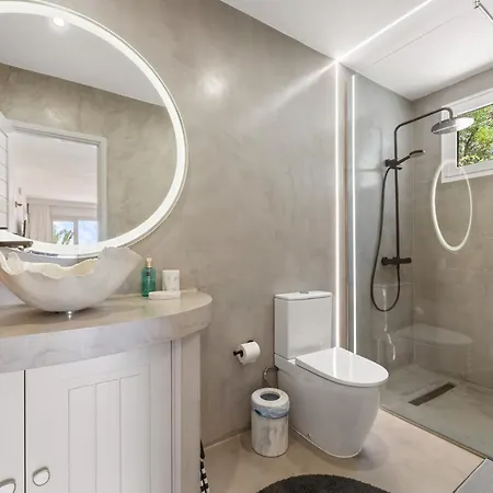 ヴィラ Aljibes By Escape