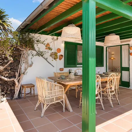 ヴィラ Aljibes By Escape *