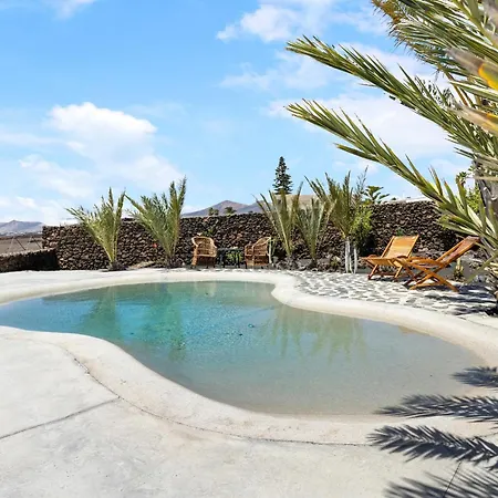 Aljibes By Escape ティアス