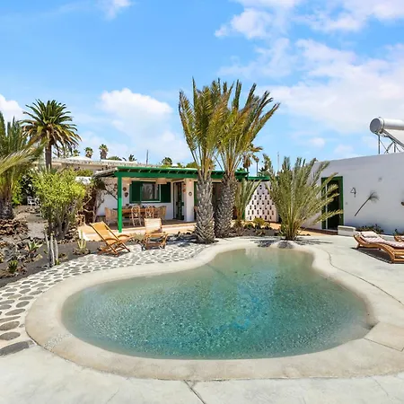 Aljibes By Escape ヴィラ ティアス