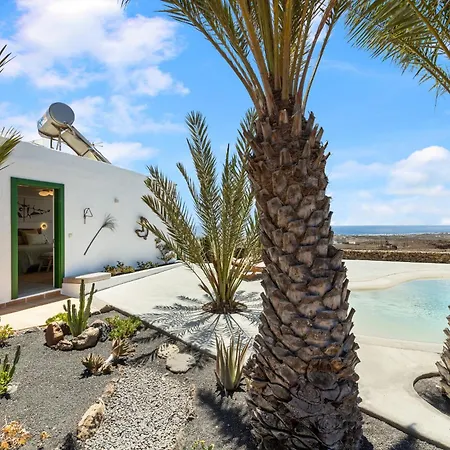 ヴィラ Aljibes By Escape ティアス