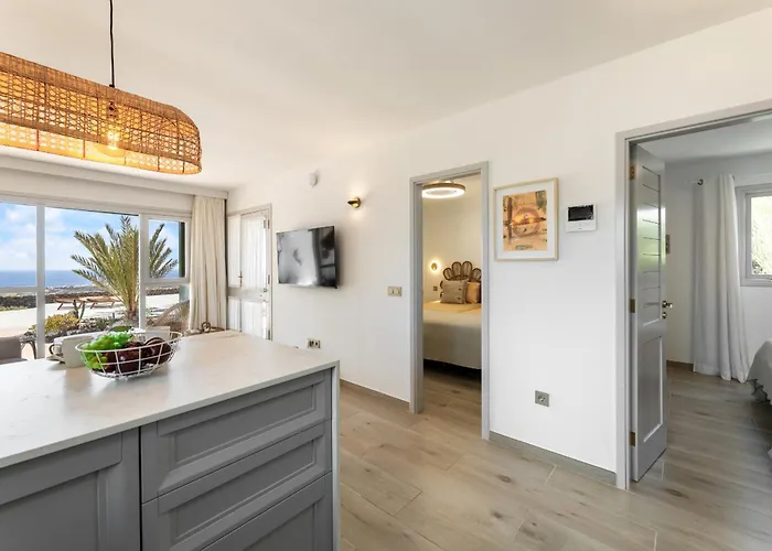 Villa Aljibes By Escape *