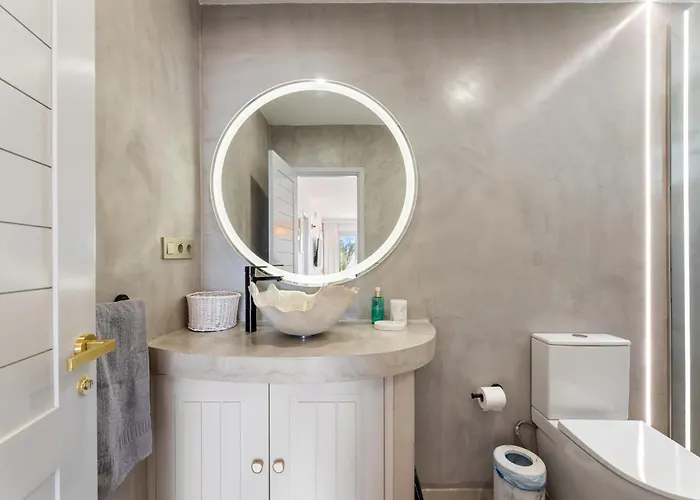 Aljibes By Escape Villa *