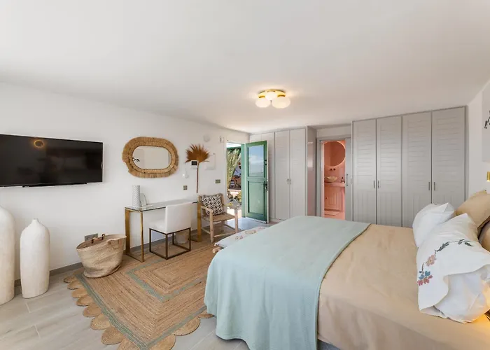 Aljibes By Escape Villa *