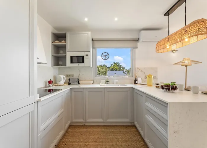 Aljibes By Escape Tías