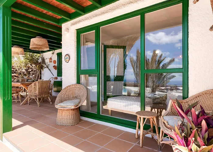 Aljibes By Escape Villa *