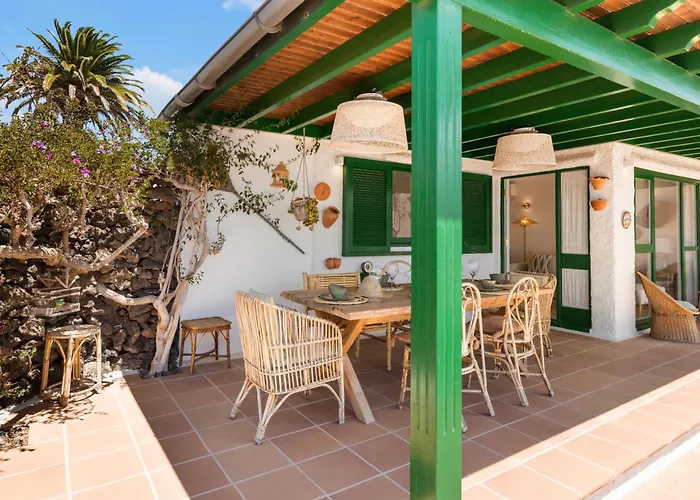 Villa Aljibes By Escape *