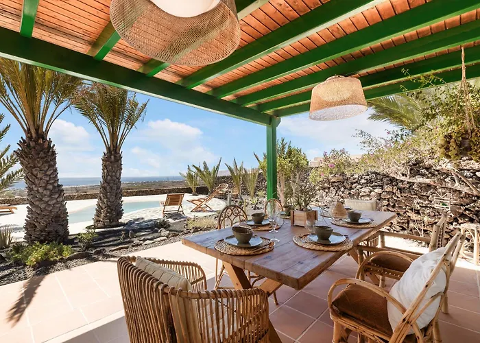 Aljibes By Escape Tías