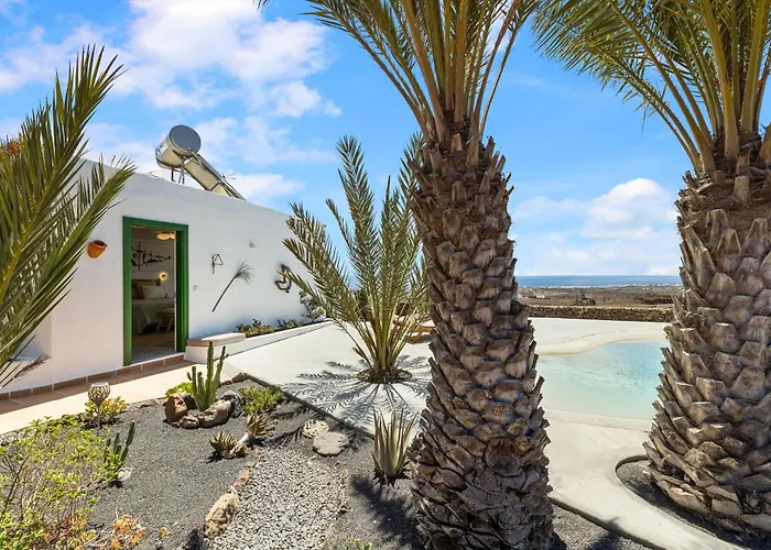 Villa Aljibes By Escape Tías