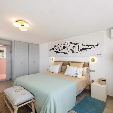 Aljibes By Escape Tías