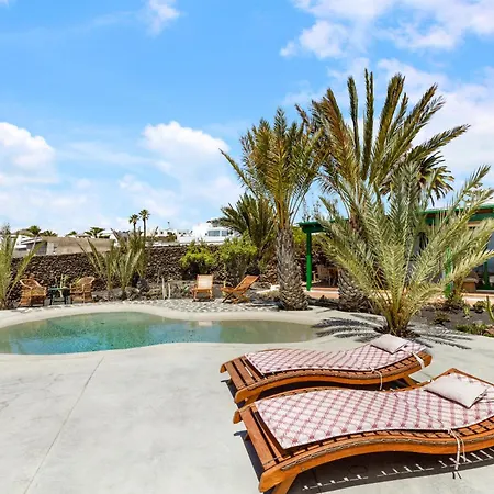 Aljibes By Escape Willa Tías