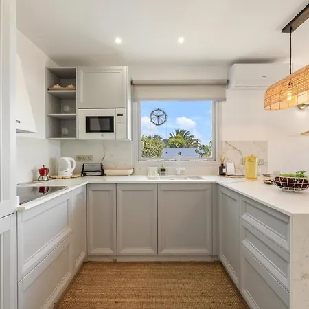 Aljibes By Escape Tías