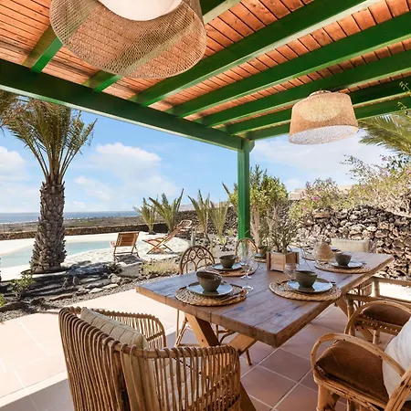 Aljibes By Escape Tías