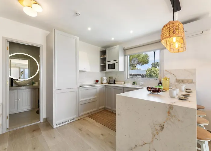 Aljibes By Escape 别墅 *