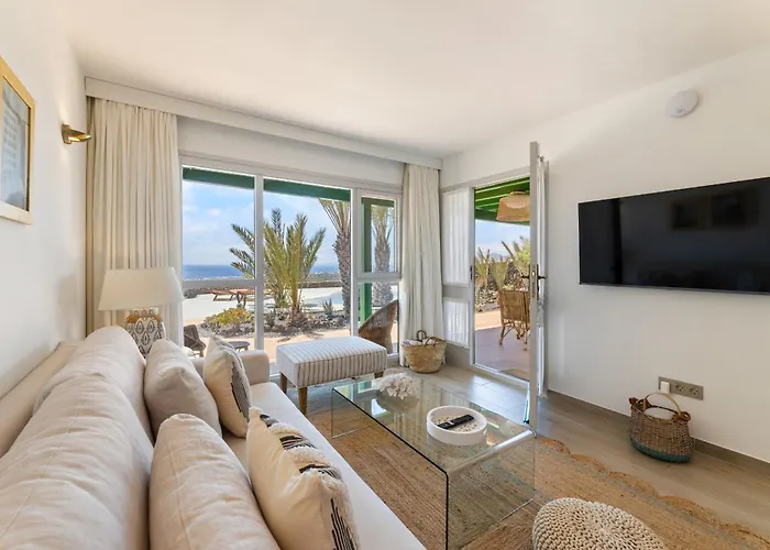 Aljibes By Escape 蒂亚斯