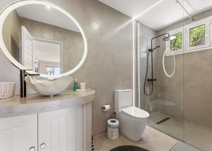 别墅 Aljibes By Escape