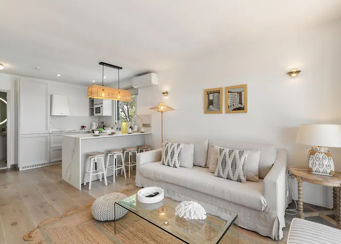 别墅 Aljibes By Escape *