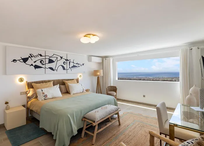 Aljibes By Escape 别墅