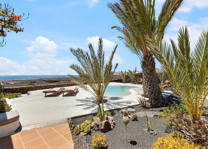 Aljibes By Escape 别墅