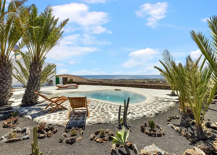 Aljibes By Escape * 蒂亚斯