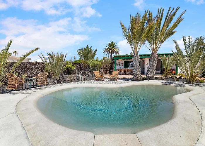 Aljibes By Escape 别墅