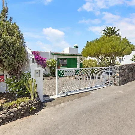 빌라 Aljibes By Escape 티아즈