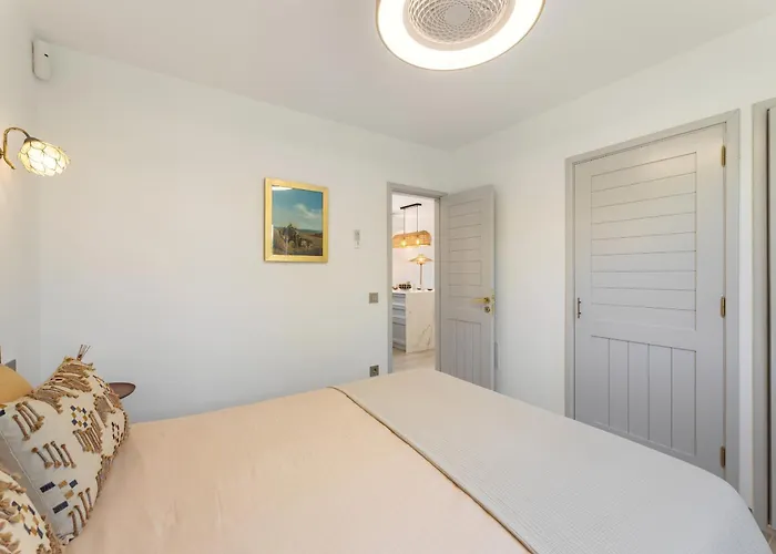 Aljibes By Escape * 티아즈