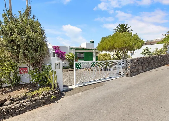 빌라 Aljibes By Escape 티아즈