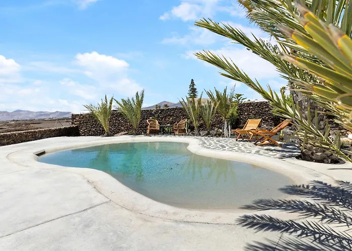 Aljibes By Escape 티아즈